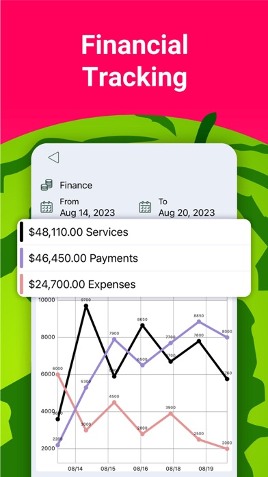 Melon CRM Customer Management screenshot 3