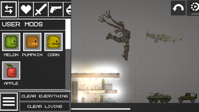 Melon: Sandbox screenshot 1