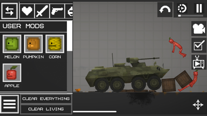 Melon: Sandbox screenshot 3