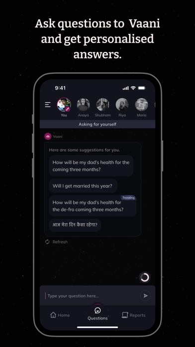 Melooha: Trusted Astrology App screenshot 5