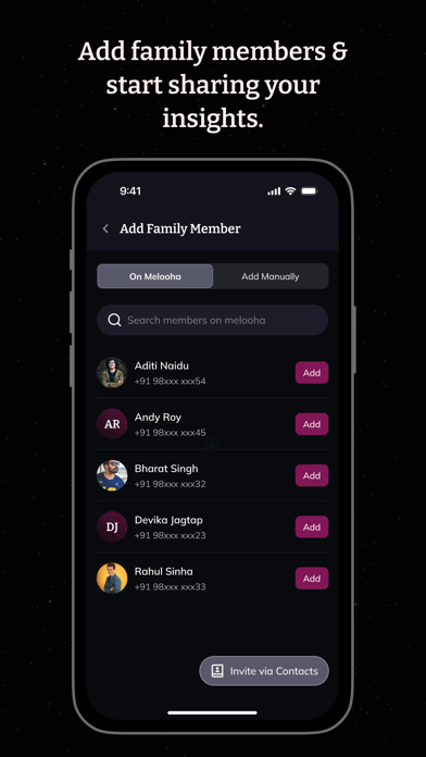 Melooha: Trusted Astrology App screenshot 3