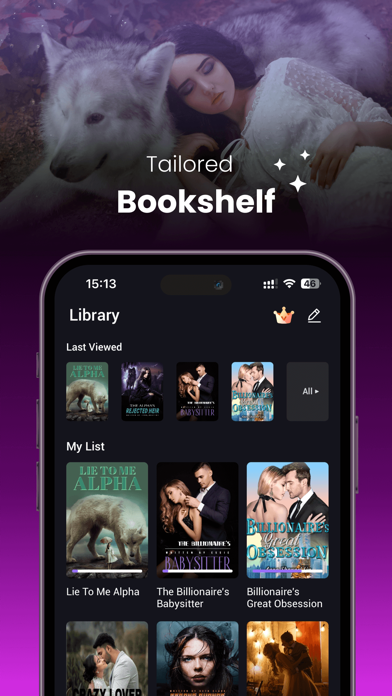 MeloShort-Stream Movies&Dramas screenshot 4