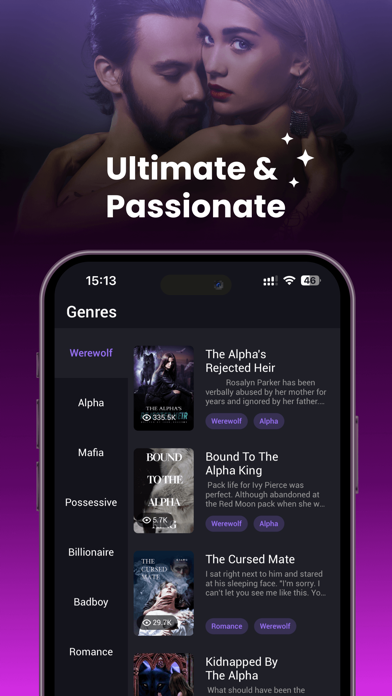 MeloShort-Stream Movies&Dramas screenshot 1