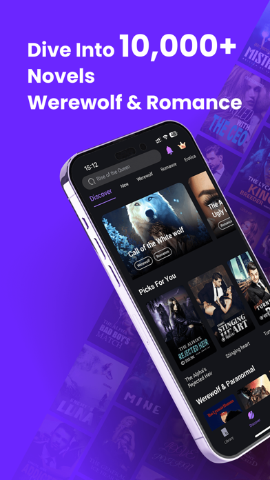 MeloShort-Stream Movies&Dramas screenshot 6