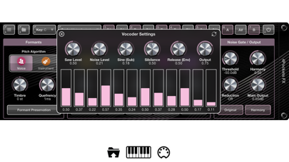 MeloVox - Vocal Harmony screenshot 1
