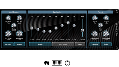 MeloVox - Vocal Harmony screenshot 4