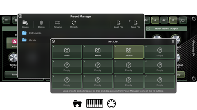 MeloVox - Vocal Harmony screenshot 3
