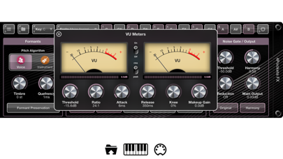 MeloVox - Vocal Harmony screenshot 2