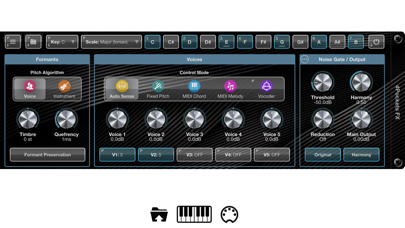 MeloVox - Vocal Harmony screenshot 5