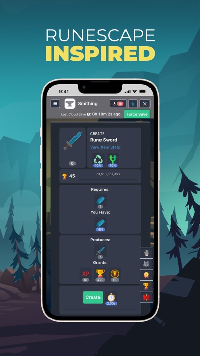 Melvor Idle screenshot 5
