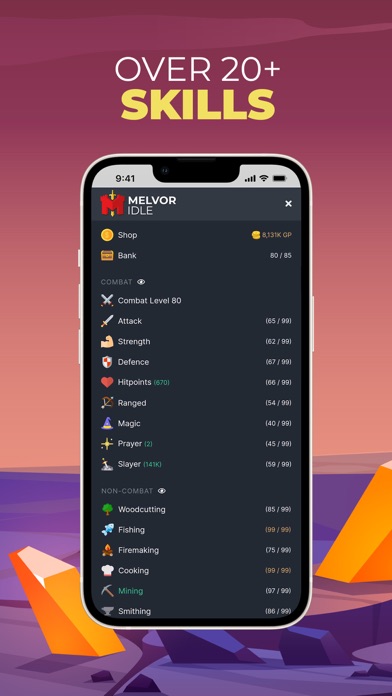 Melvor Idle screenshot 4