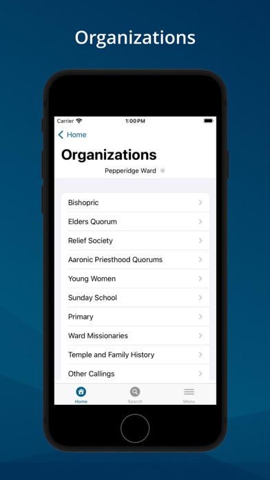 Member Tools screenshot 2