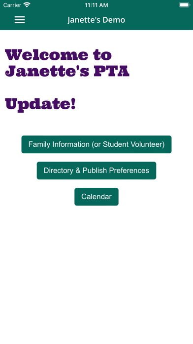 Membership Toolkit screenshot 3
