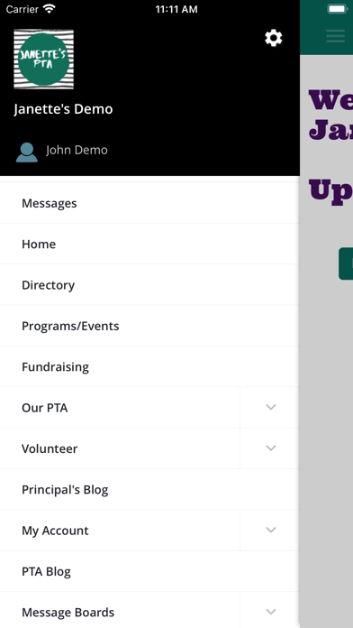Membership Toolkit screenshot 2