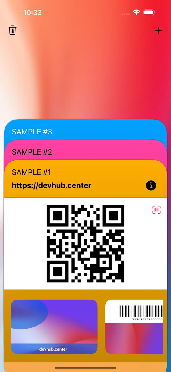 Membership Wallet screenshot 3