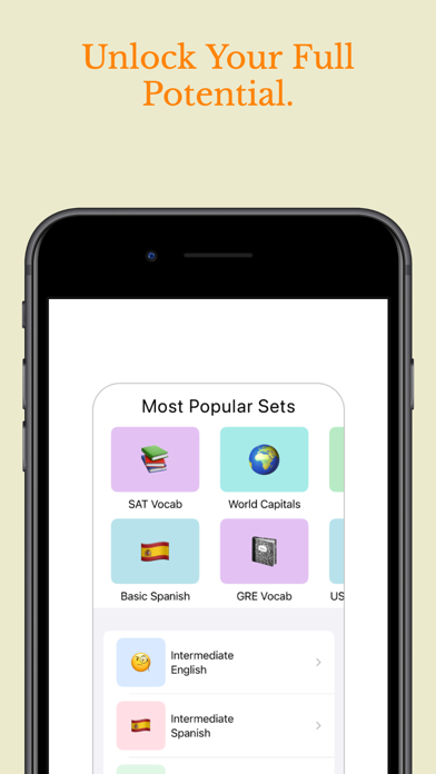 Membr - Spaced Repetition screenshot 3