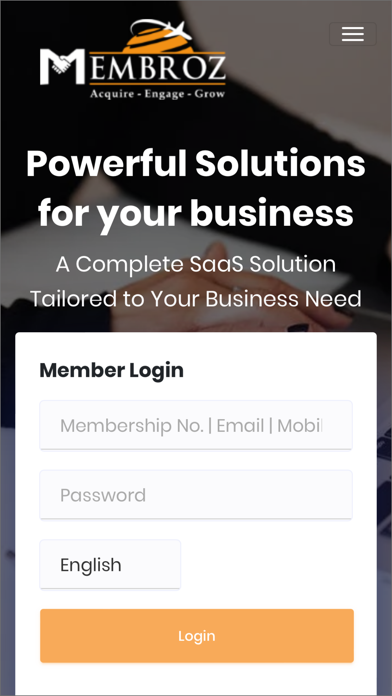 Membroz Owner App screenshot 4