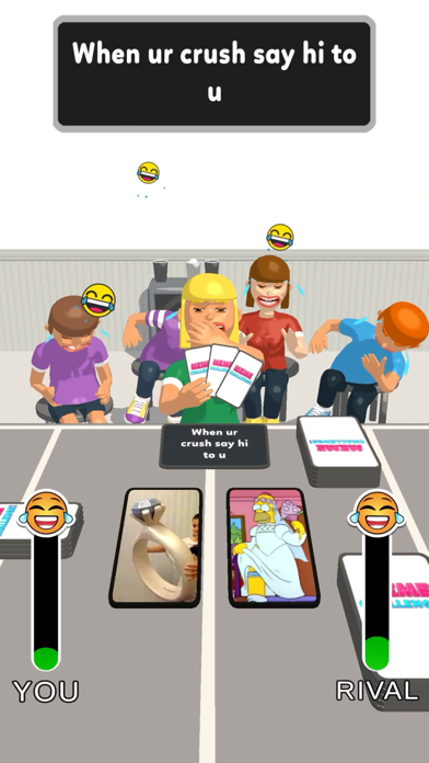 Meme Challenge-Funny Card Game screenshot 2