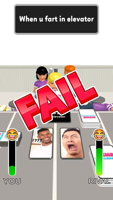 Meme Challenge-Funny Card Game screenshot 4