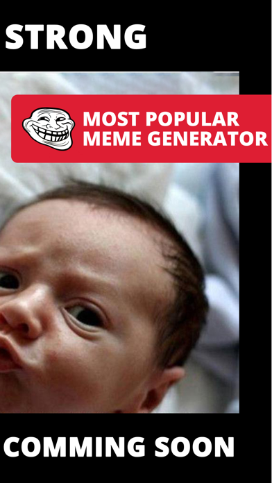 Meme Creator: Make Dank Memes screenshot 4