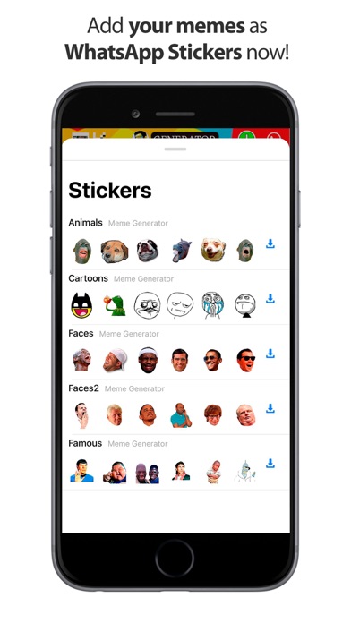 Meme Generator: Memes & Images screenshot 4