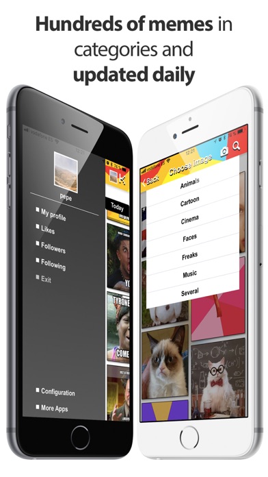 Meme Generator: Memes & Images screenshot 3