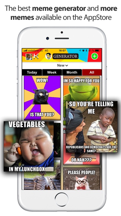 Meme Generator: Memes & Images screenshot 5