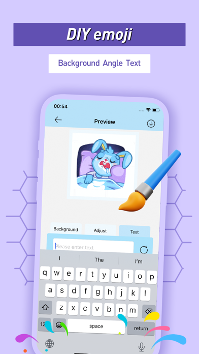 Meme Maker: Fun Stickers & GIF screenshot 3