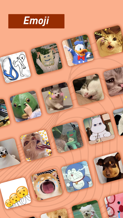 Meme Maker: Fun Stickers & GIF screenshot 7