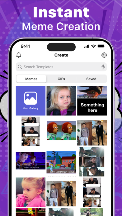 Meme Maker | Gif Creator screenshot 2