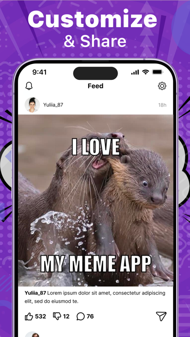 Meme Maker | Gif Creator screenshot 3
