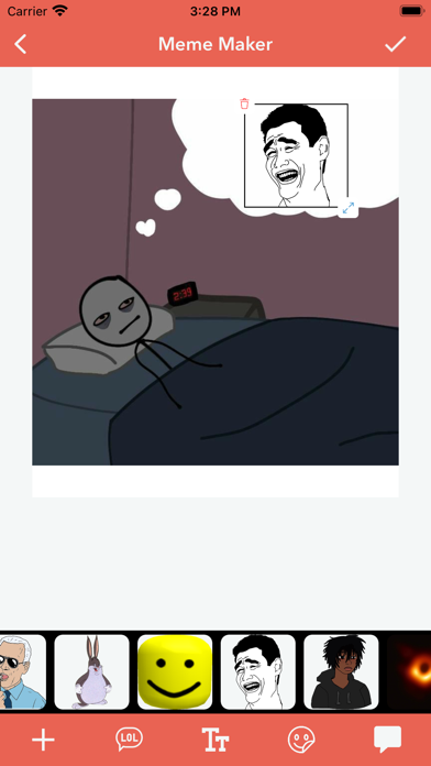 Meme Maker : Memes Creator screenshot 3