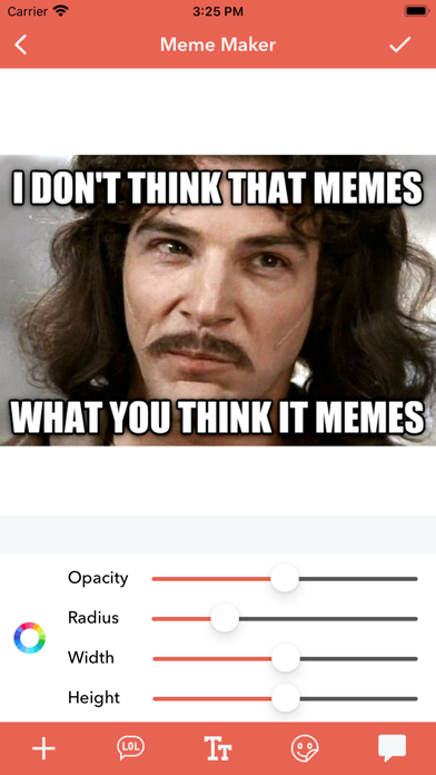 Meme Maker : Memes Creator screenshot 4