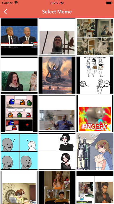 Meme Maker : Memes Creator screenshot 2