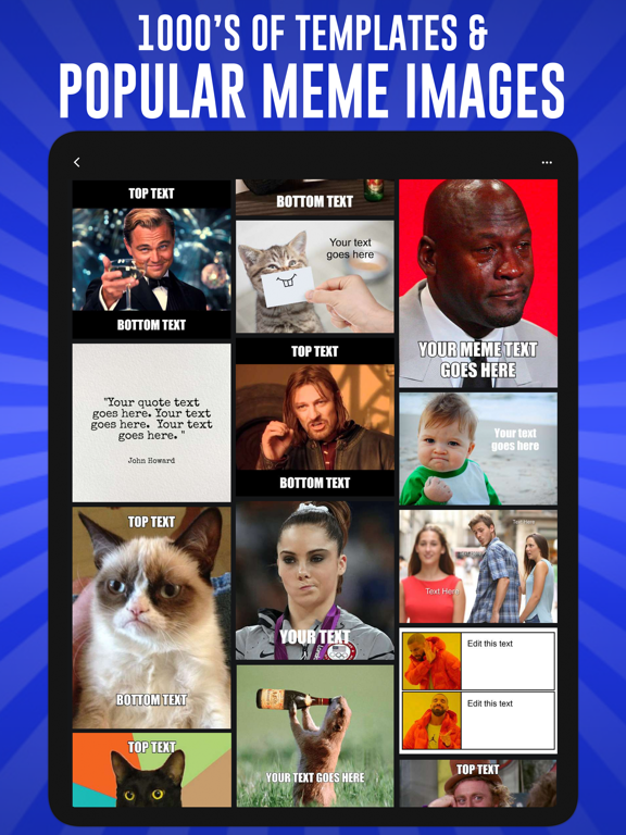 Meme Maker Pro: Make Memes screenshot 8