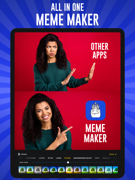 Meme Maker Pro: Make Memes screenshot 2