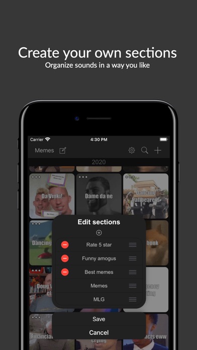 Meme Soundboard 2016-2026 screenshot 2
