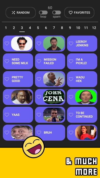 Meme Soundboard 2023 screenshot 2