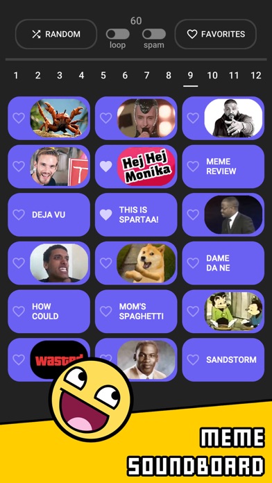 Meme Soundboard 2023 screenshot 5