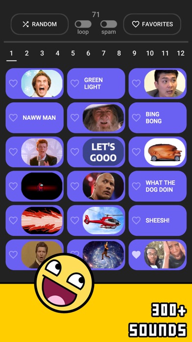 Meme Soundboard 2023 screenshot 3