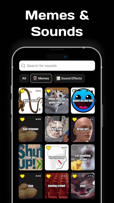 Meme Soundboard Buttons: Deez screenshot 4