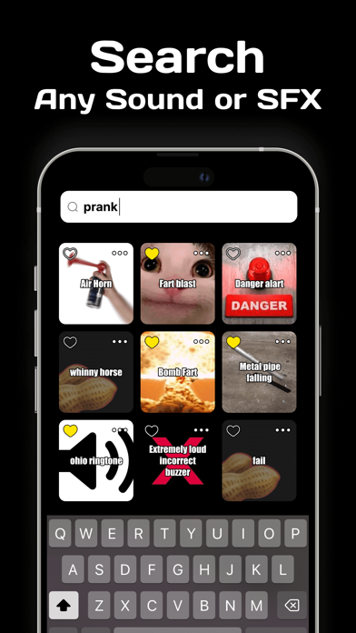 Meme Soundboard Buttons: Deez screenshot 3