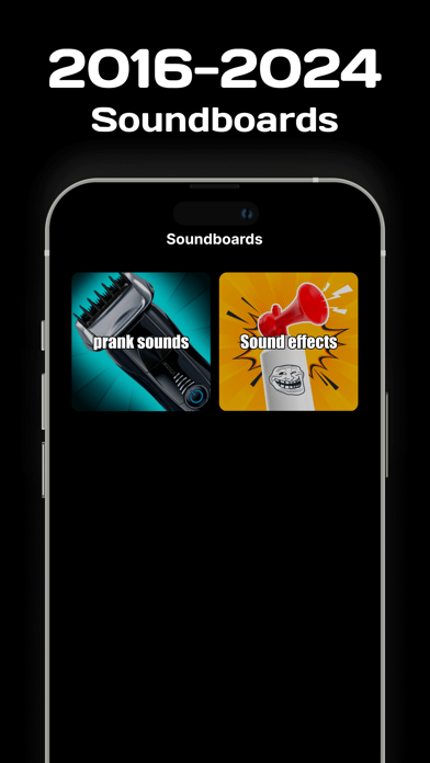 Meme Soundboard Buttons: Deez screenshot 1