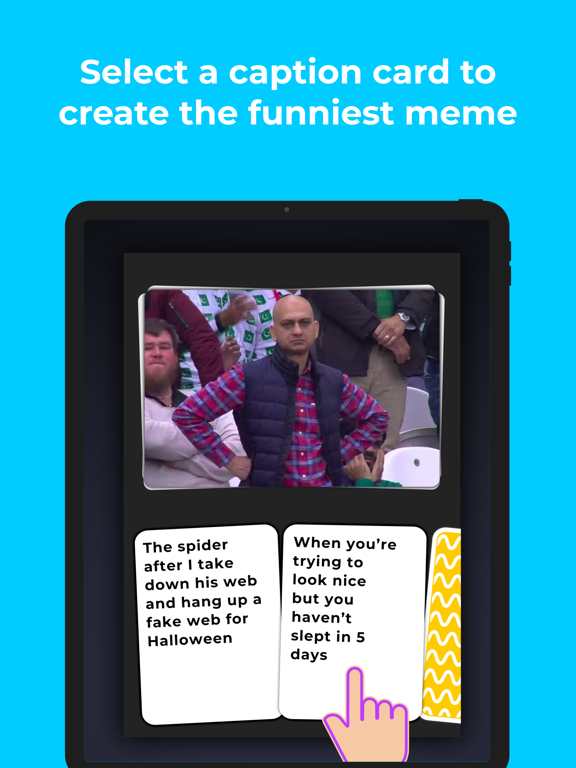 MemeApp & I Have A Meme! screenshot 5