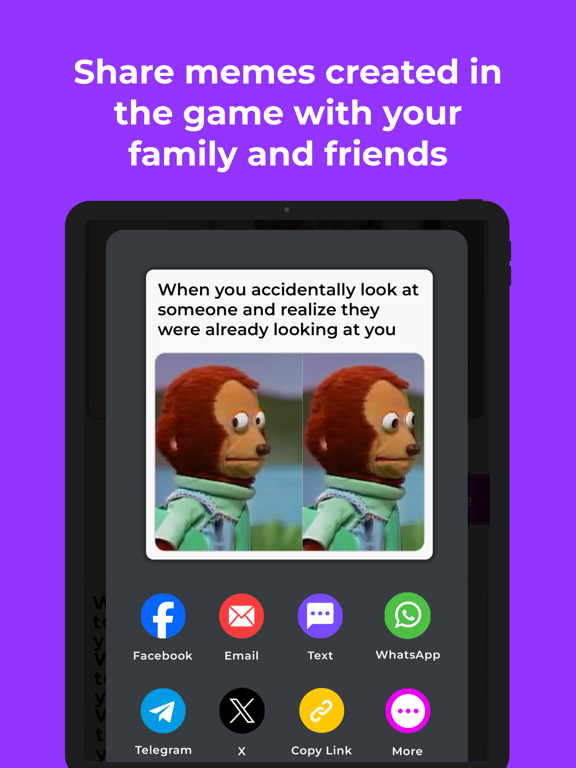 MemeApp & I Have A Meme! screenshot 2