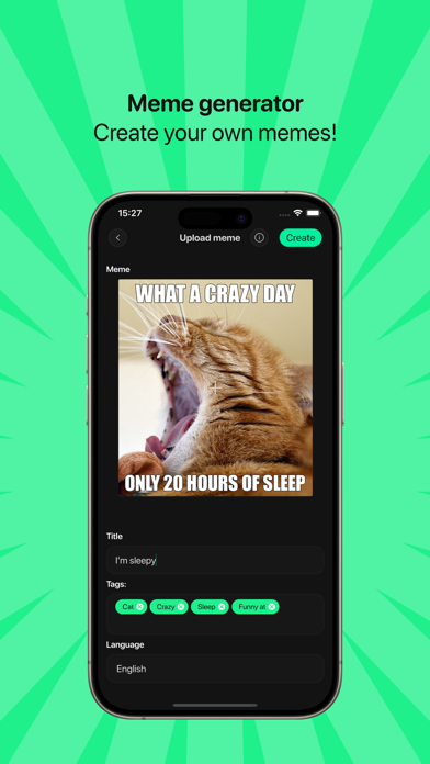 Memedroid: Funny Memes & Gifs screenshot 4