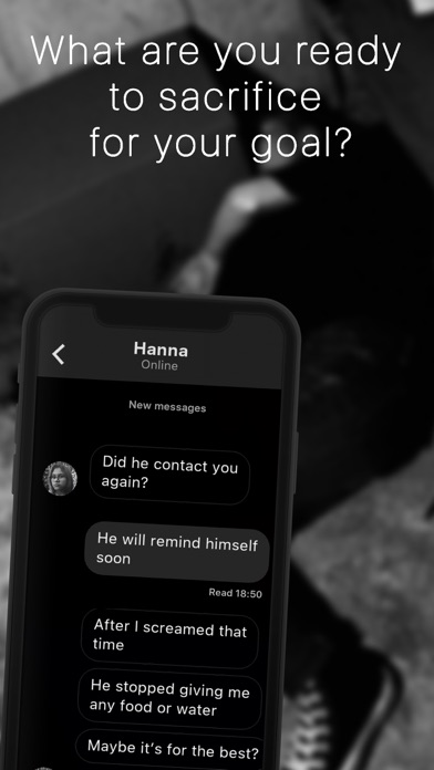 Memento M. screenshot 4