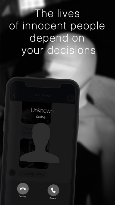 Memento M. screenshot 2