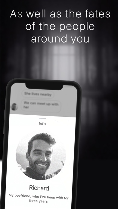 Memento M. screenshot 1