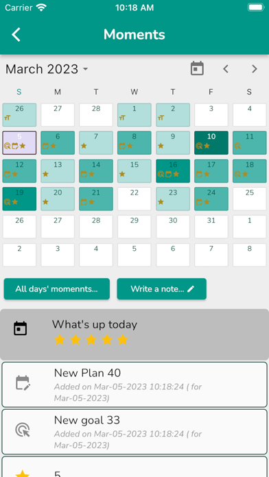 Memento: My life a game I play screenshot 2